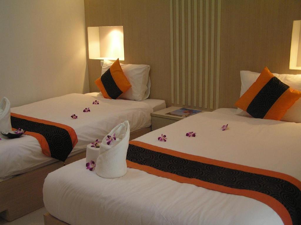 The Impress Khonkaen Hotel Khon Kaen Extérieur photo