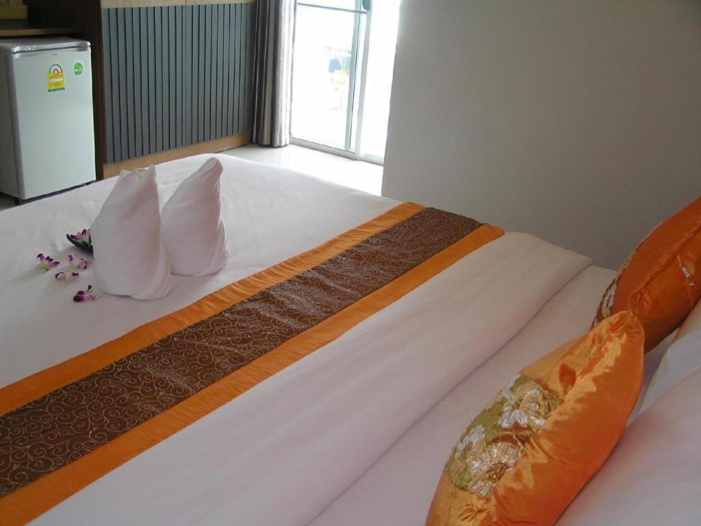 The Impress Khonkaen Hotel Khon Kaen Extérieur photo