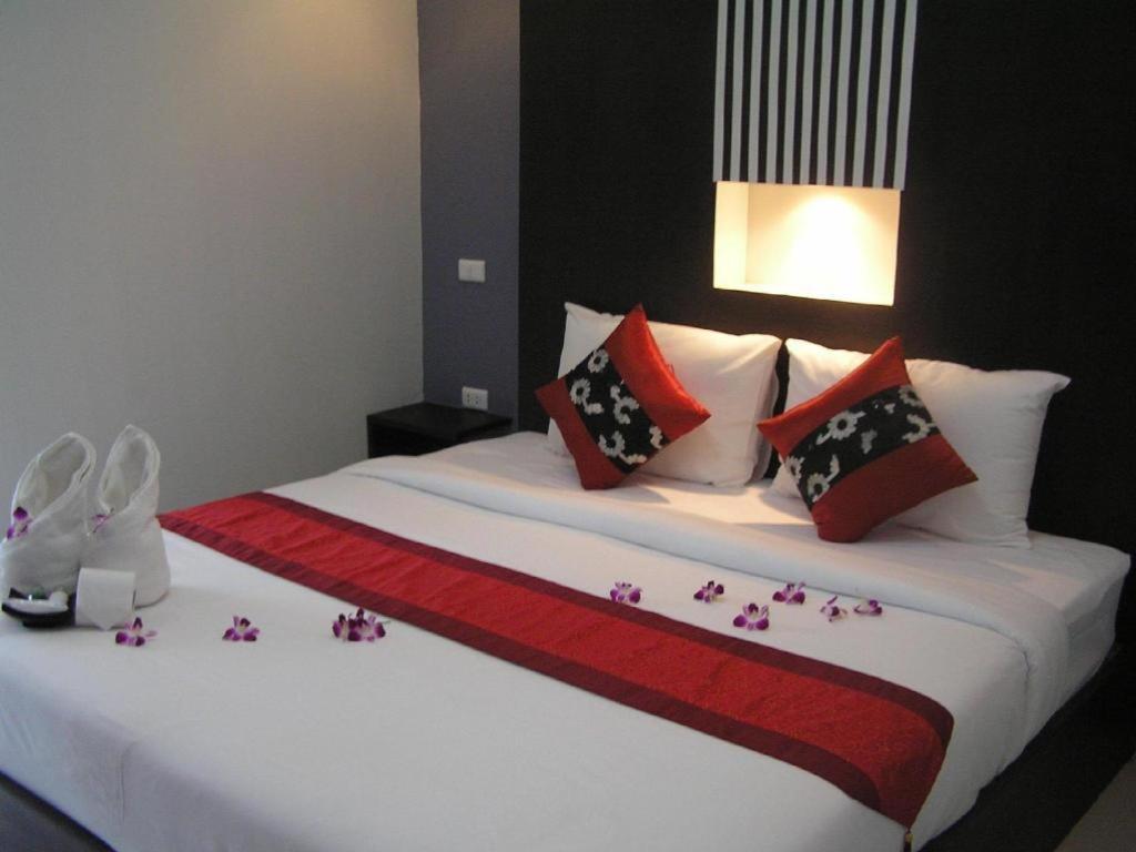 The Impress Khonkaen Hotel Khon Kaen Extérieur photo