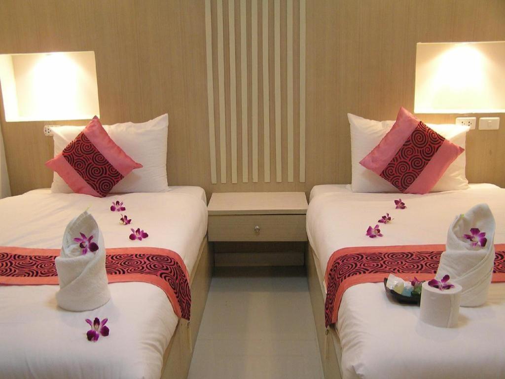 The Impress Khonkaen Hotel Khon Kaen Extérieur photo