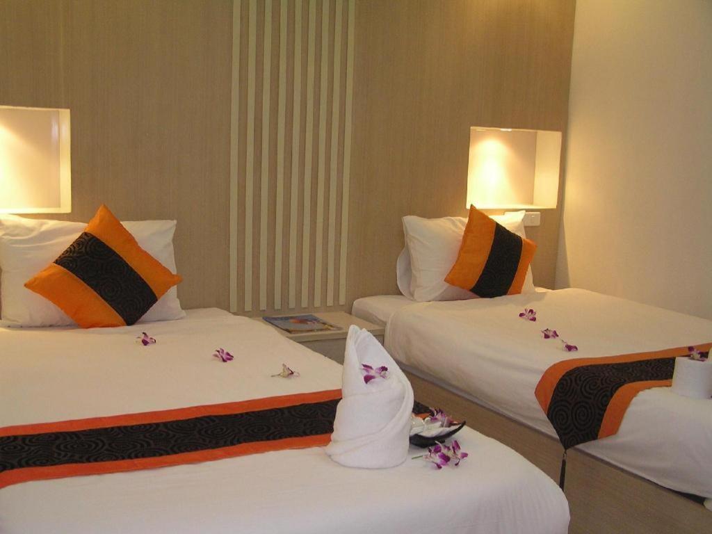 The Impress Khonkaen Hotel Khon Kaen Extérieur photo