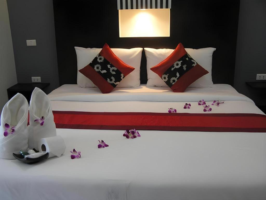 The Impress Khonkaen Hotel Khon Kaen Extérieur photo