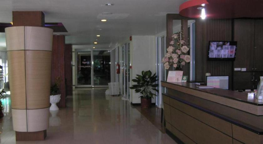 The Impress Khonkaen Hotel Khon Kaen Extérieur photo