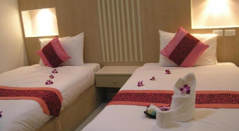 The Impress Khonkaen Hotel Khon Kaen Extérieur photo