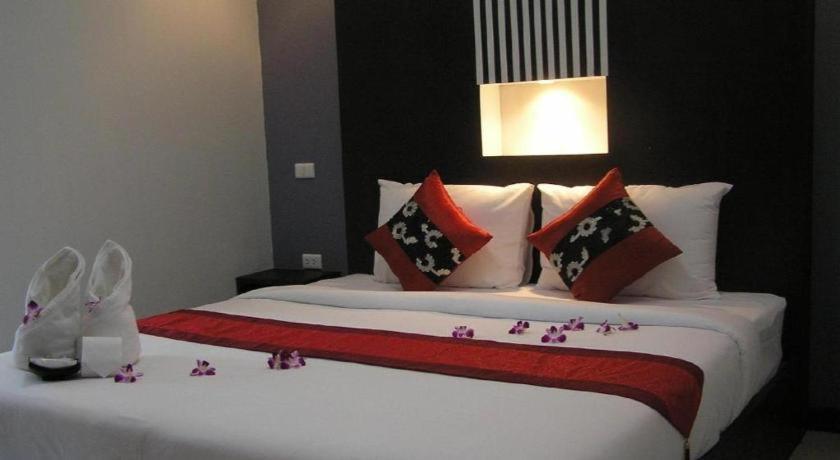 The Impress Khonkaen Hotel Khon Kaen Extérieur photo