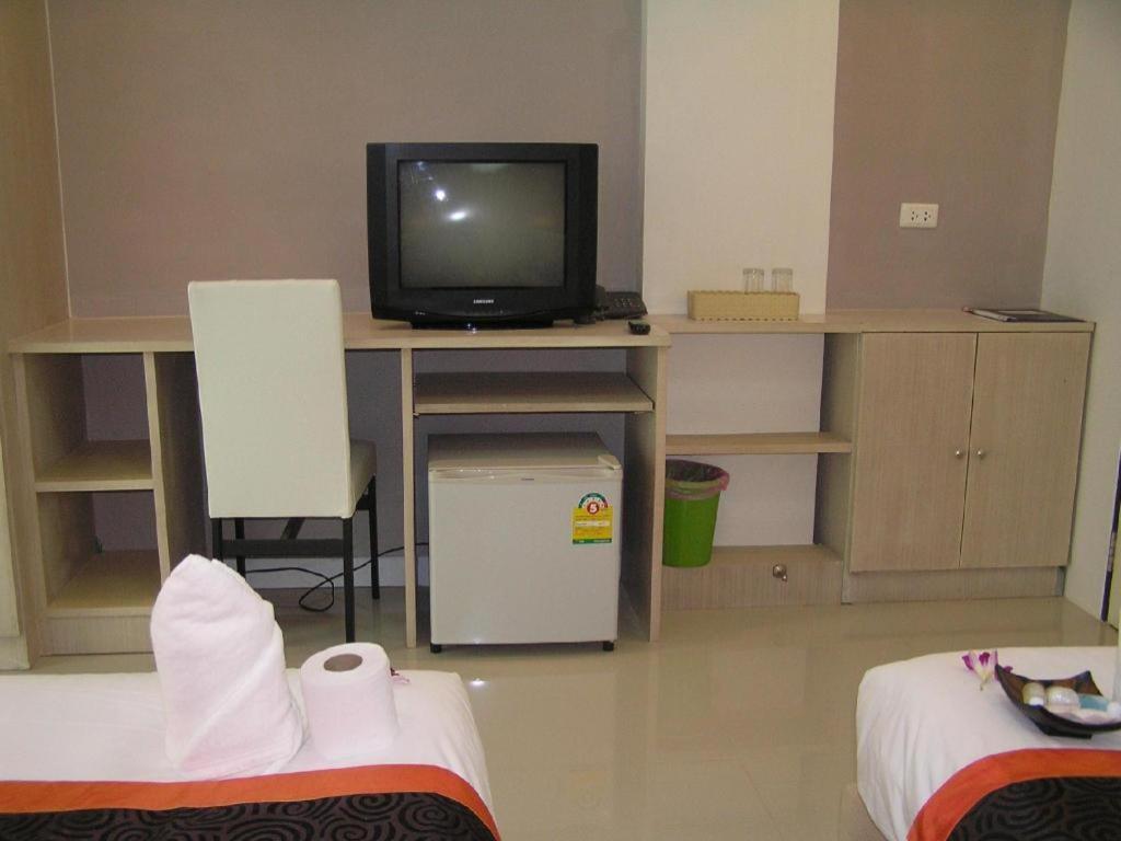 The Impress Khonkaen Hotel Khon Kaen Extérieur photo