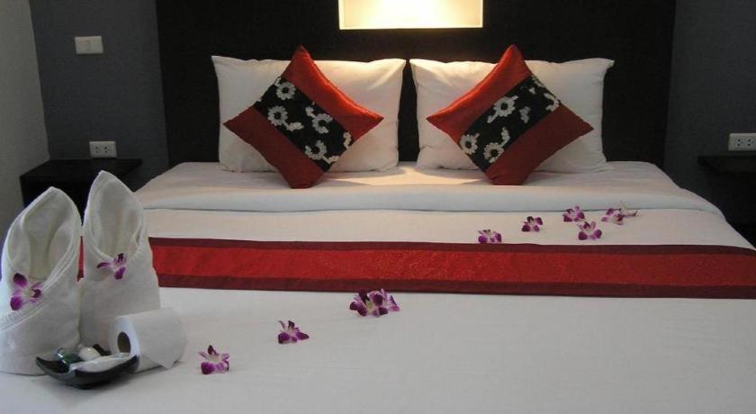 The Impress Khonkaen Hotel Khon Kaen Extérieur photo