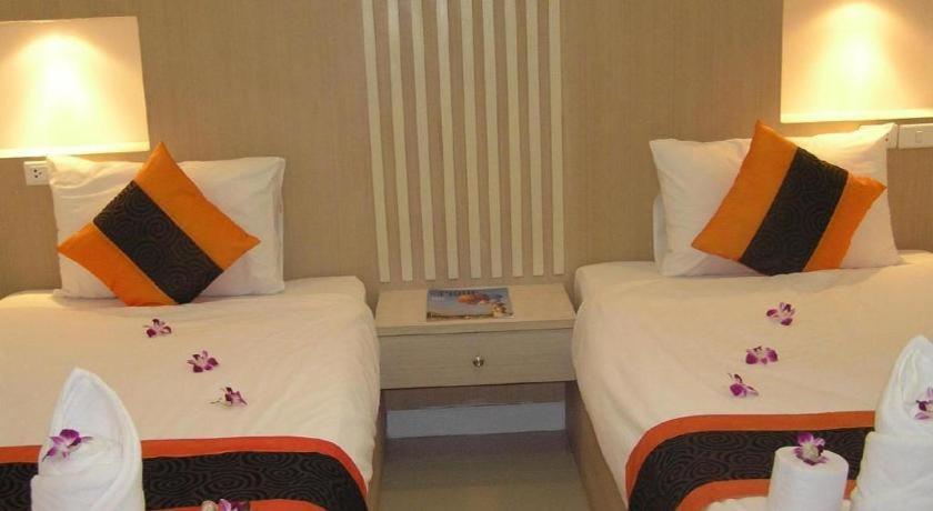 The Impress Khonkaen Hotel Khon Kaen Extérieur photo