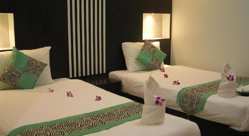 The Impress Khonkaen Hotel Khon Kaen Extérieur photo